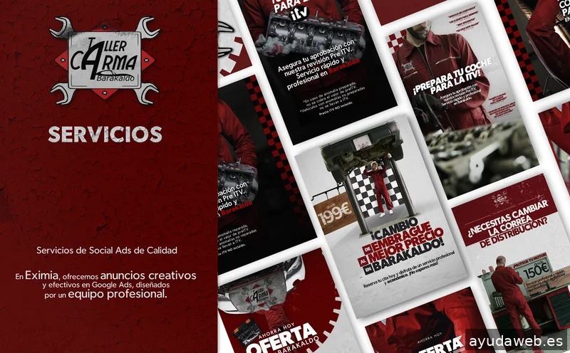 Eximia Studio - Agencia Marketing Digital Excepcional