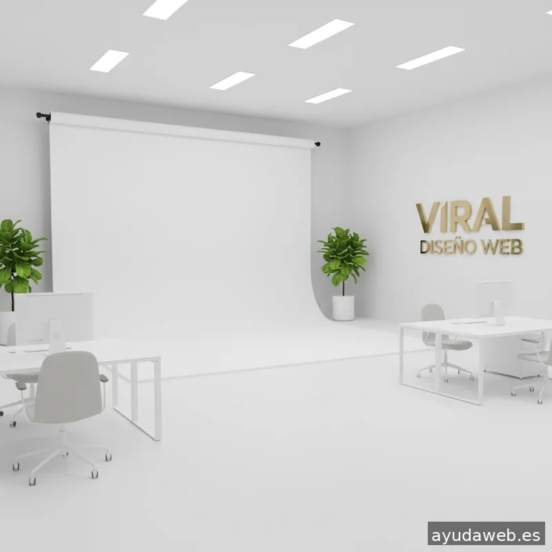 Viral Diseño Web | Diseño Web Tenerife | Diseño Web Canarias
