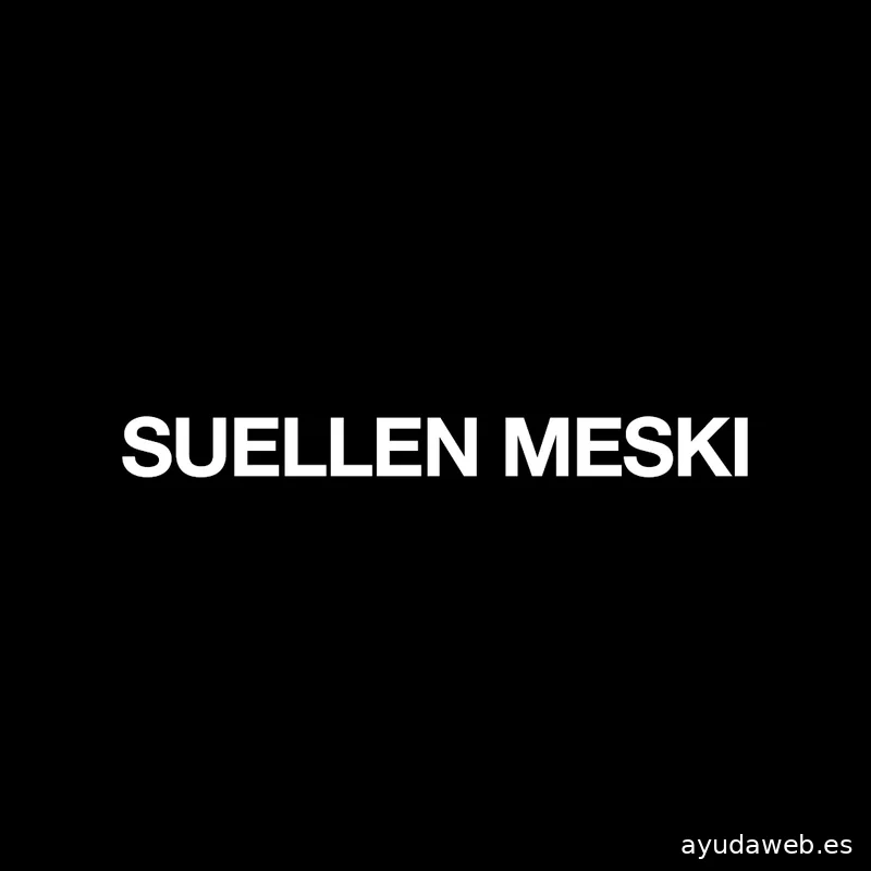 Suellen Meski