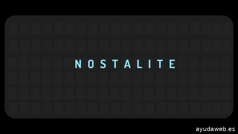 NostaLite