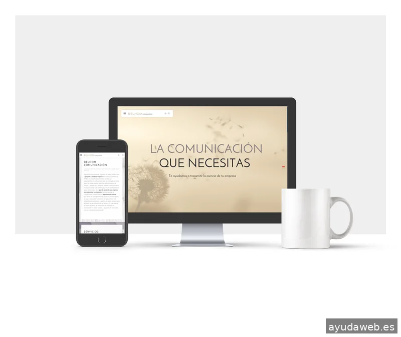 Delhom Comunicación | Agencia de comunicación y redes sociales