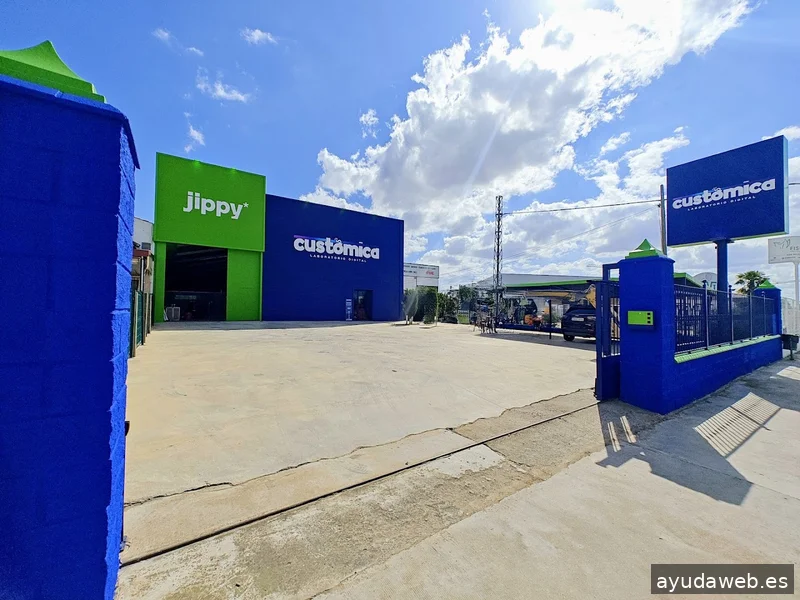 Custómica Laboratorio Digital