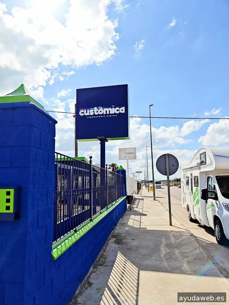 Custómica Laboratorio Digital