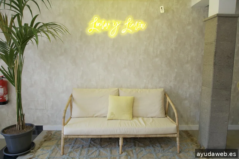 Lima y Limón Gran Canaria