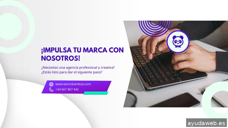 Baron Bamboo - Agencia de marketing digital en Zaragoza