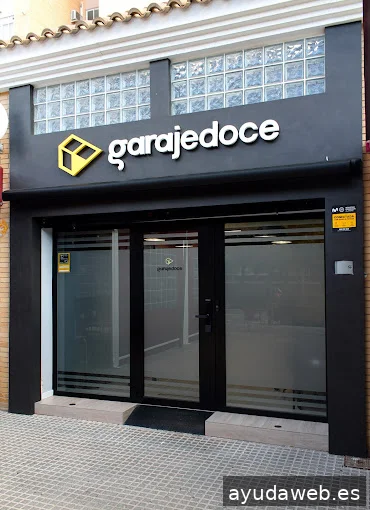 Garajedoce · Agencia de marketing digital