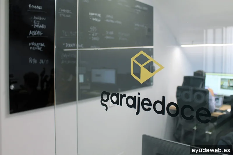Garajedoce · Agencia de marketing digital