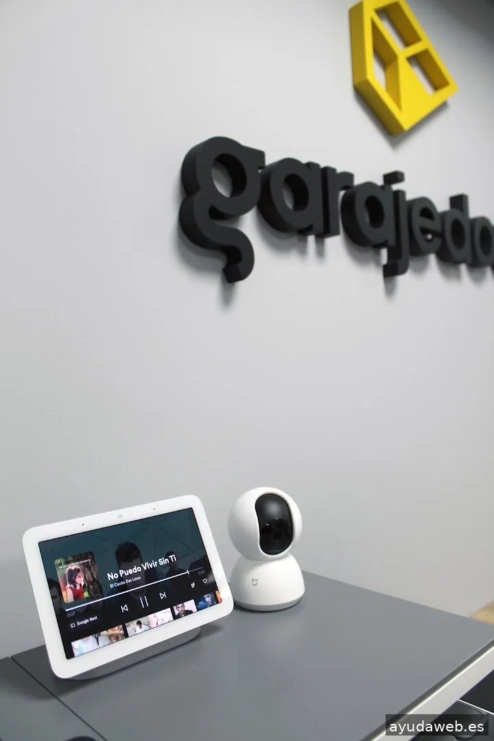 Garajedoce · Agencia de marketing digital