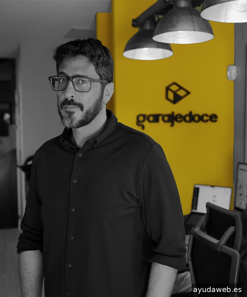 Garajedoce · Agencia de marketing digital
