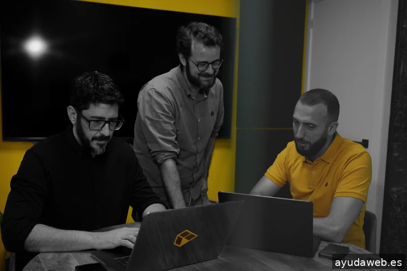 Garajedoce · Agencia de marketing digital