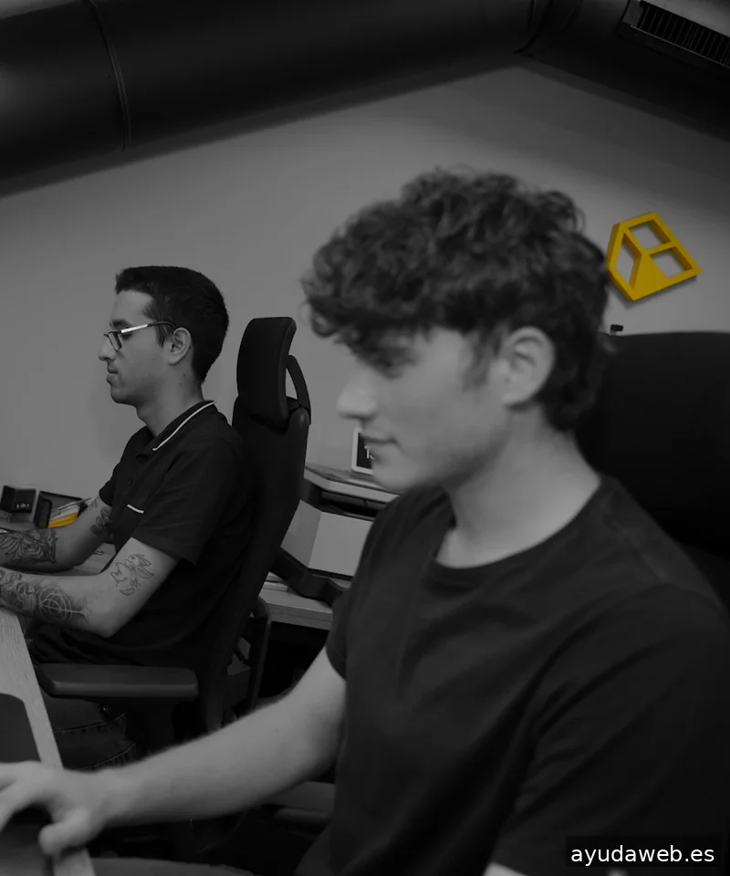 Garajedoce · Agencia de marketing digital