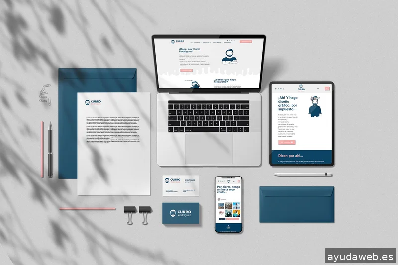 Agencia Marketing Digital | Curisa Estudio
