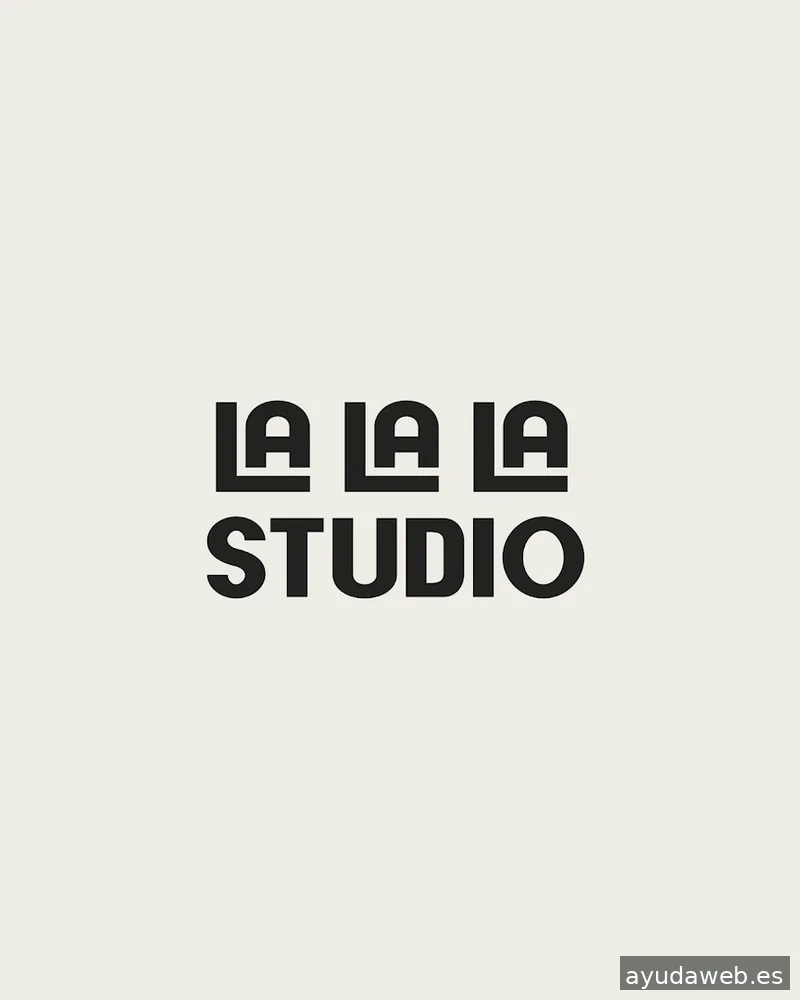 Lalala Studio | Diseño Gráfico | Branding | Logotipos