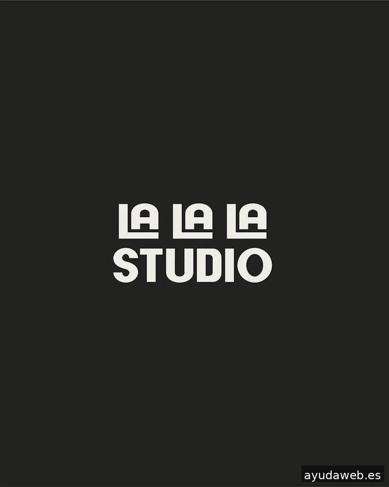 Lalala Studio | Diseño Gráfico | Branding | Logotipos