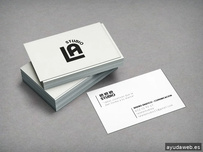 Lalala Studio | Diseño Gráfico | Branding | Logotipos