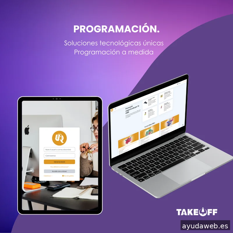 TakeOff Comunicación | Agencia creativa de marketing estratégico omnicanal