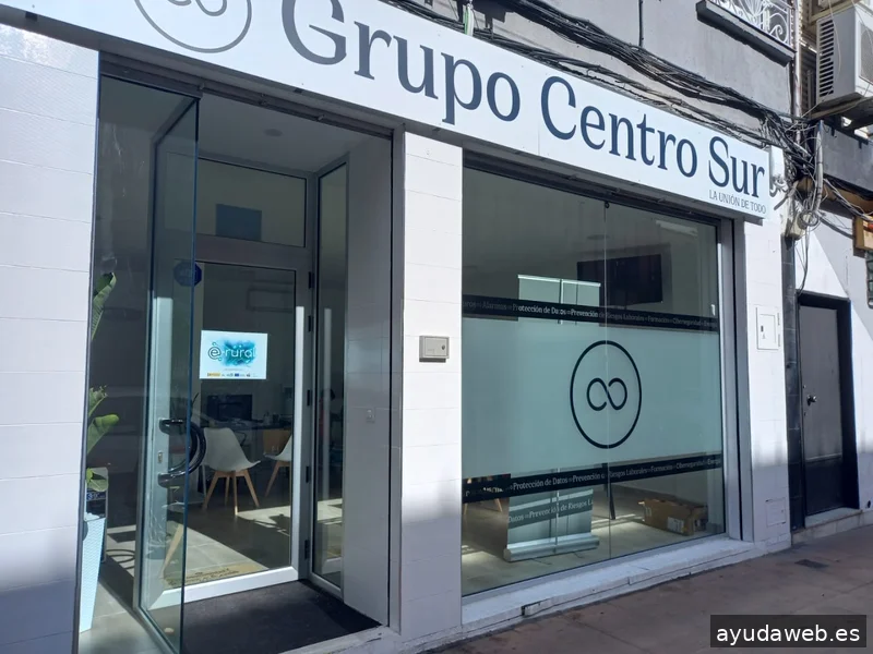 Grupo Centro Sur | Agencia de Marketing 360º