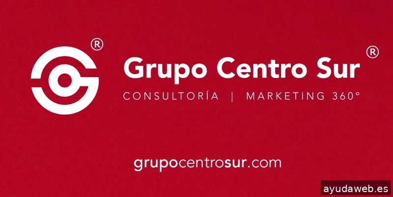 Grupo Centro Sur | Agencia de Marketing 360º