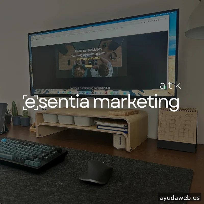 Esentia Marketing Atk | Agencia de Marketing Digital en Antequera