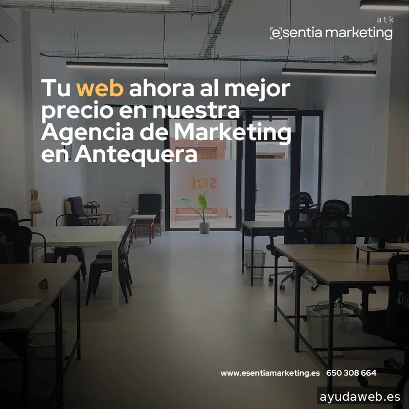 Esentia Marketing Atk | Agencia de Marketing Digital en Antequera
