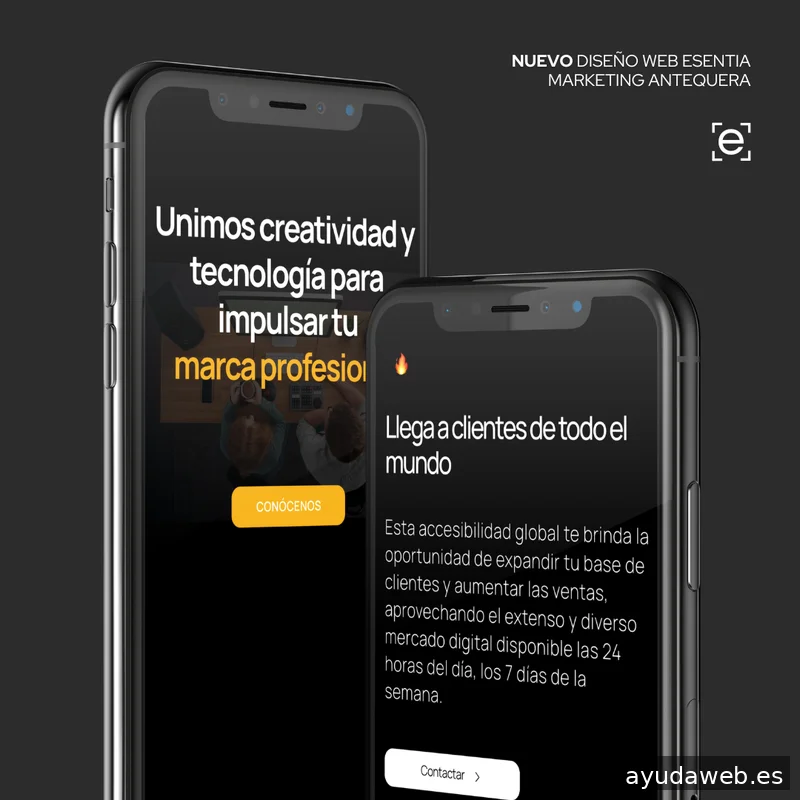 Esentia Marketing Atk | Agencia de Marketing Digital en Antequera