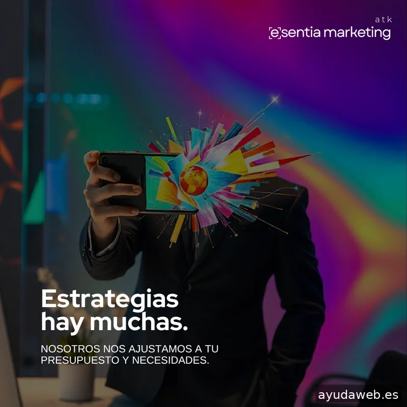 Esentia Marketing Atk | Agencia de Marketing Digital en Antequera