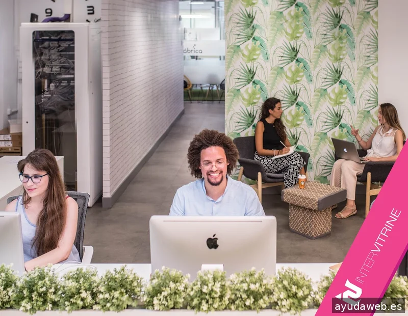 InterVitrine Agencia Web