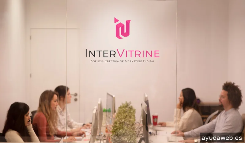 InterVitrine Agencia Web