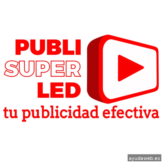 Publisuperled