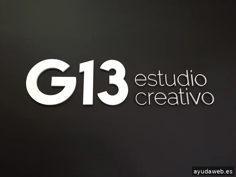 G13 Estudio Creativo