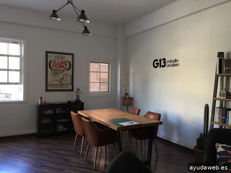 G13 Estudio Creativo