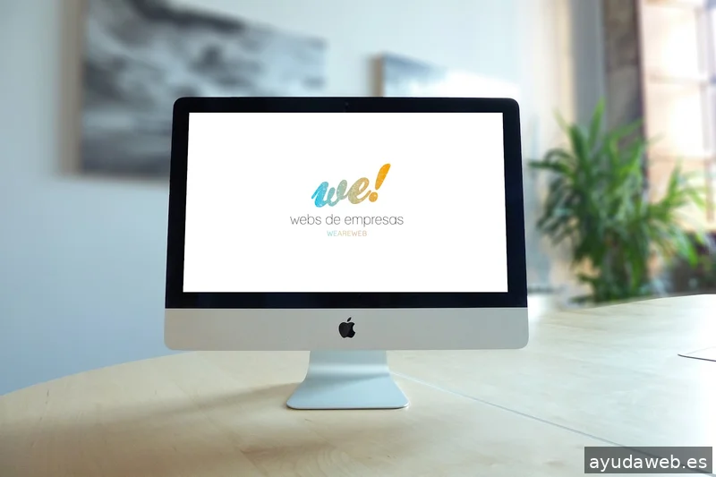 Webs de Empresas - Diseño Web Valladolid
