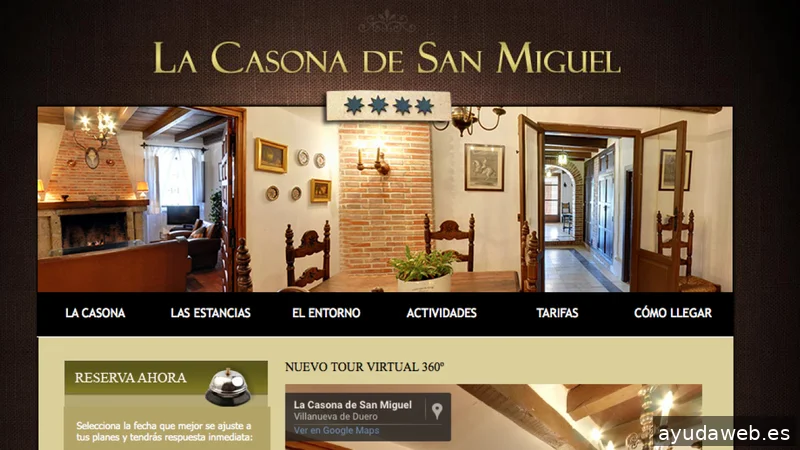 Webs de Empresas - Diseño Web Valladolid