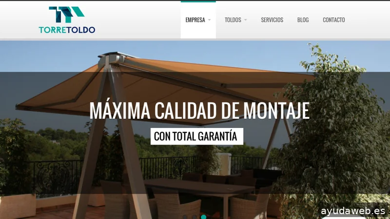 Webs de Empresas - Diseño Web Valladolid