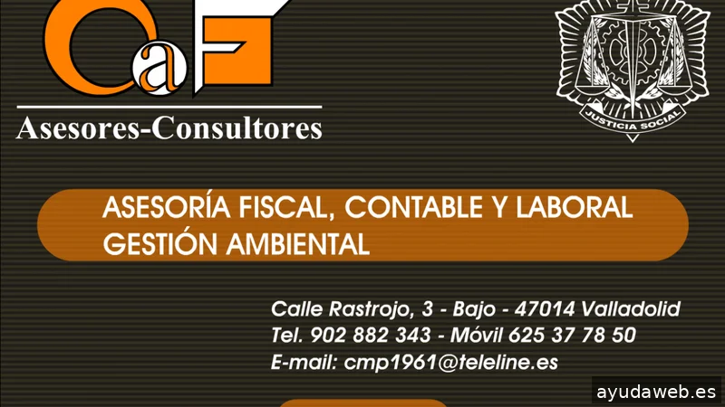 Webs de Empresas - Diseño Web Valladolid