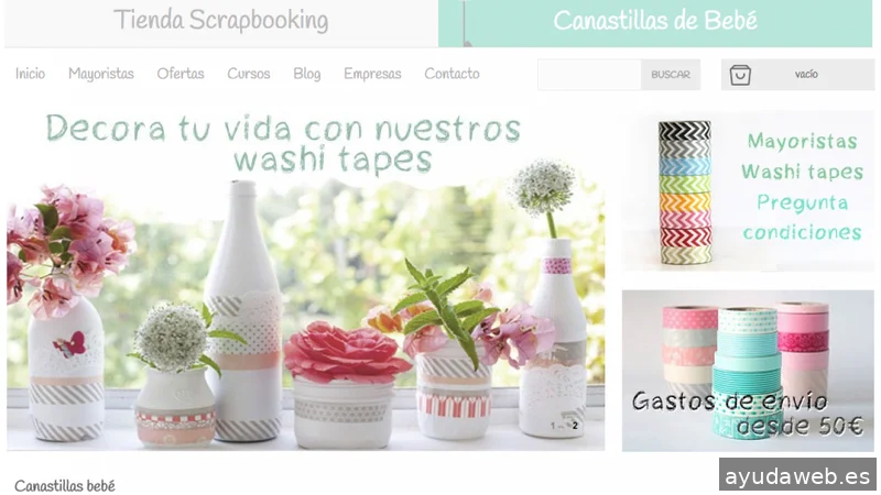 Webs de Empresas - Diseño Web Valladolid