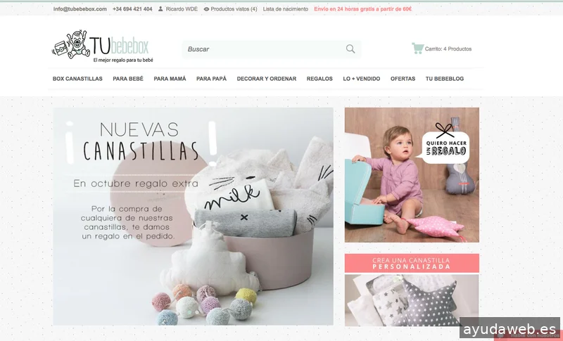 Webs de Empresas - Diseño Web Valladolid
