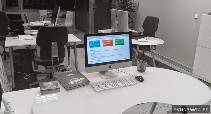 Webs de Empresas - Diseño Web Valladolid