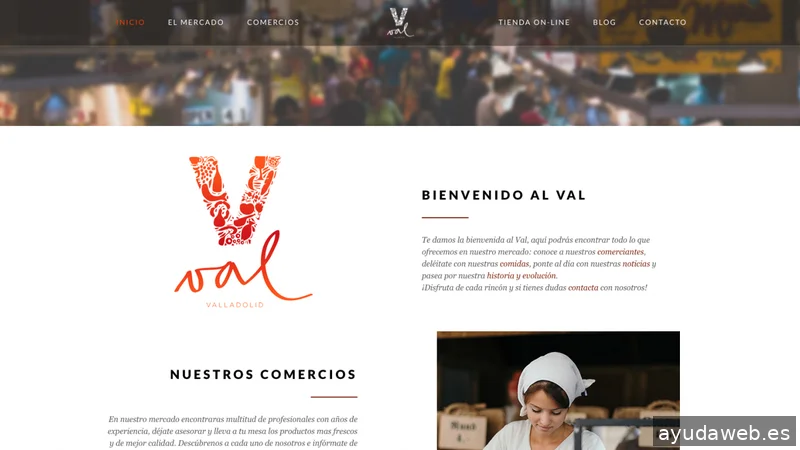 Webs de Empresas - Diseño Web Valladolid