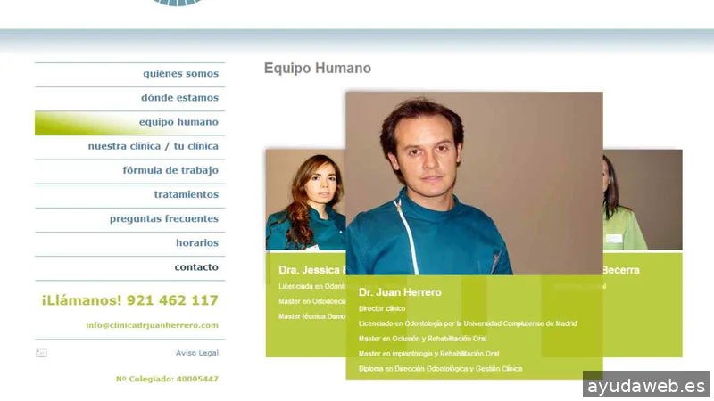 Webs de Empresas - Diseño Web Valladolid