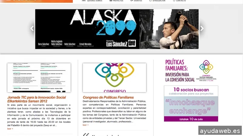 Webs de Empresas - Diseño Web Valladolid