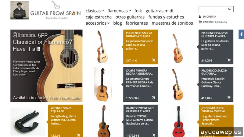 Webs de Empresas - Diseño Web Valladolid