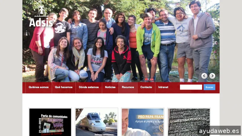 Webs de Empresas - Diseño Web Valladolid