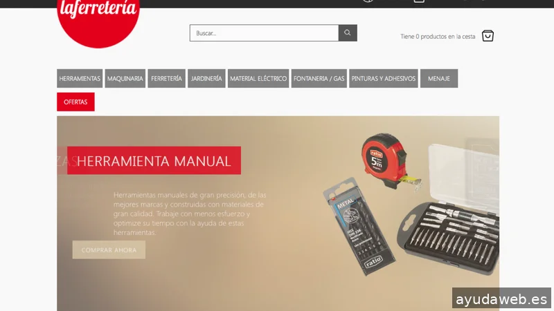 Webs de Empresas - Diseño Web Valladolid