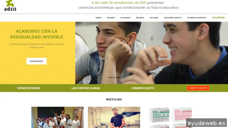 Webs de Empresas - Diseño Web Valladolid