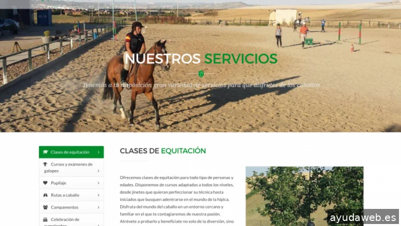 Webs de Empresas - Diseño Web Valladolid