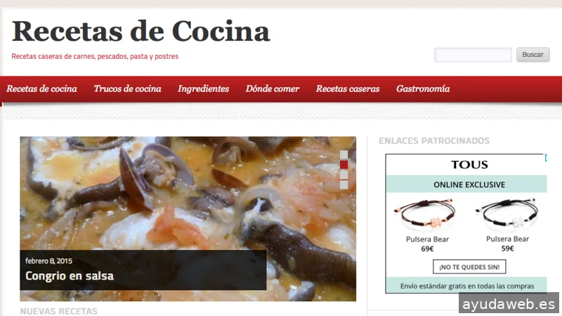 Webs de Empresas - Diseño Web Valladolid