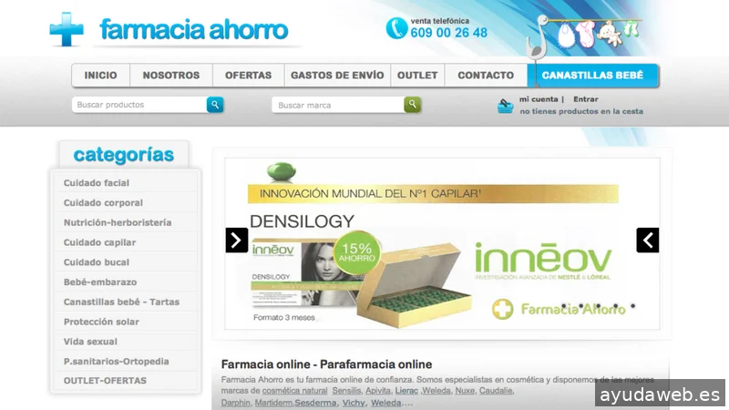 Webs de Empresas - Diseño Web Valladolid