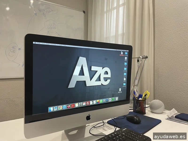 AZE | Agencia de Marketing y Diseño Web en Zaragoza