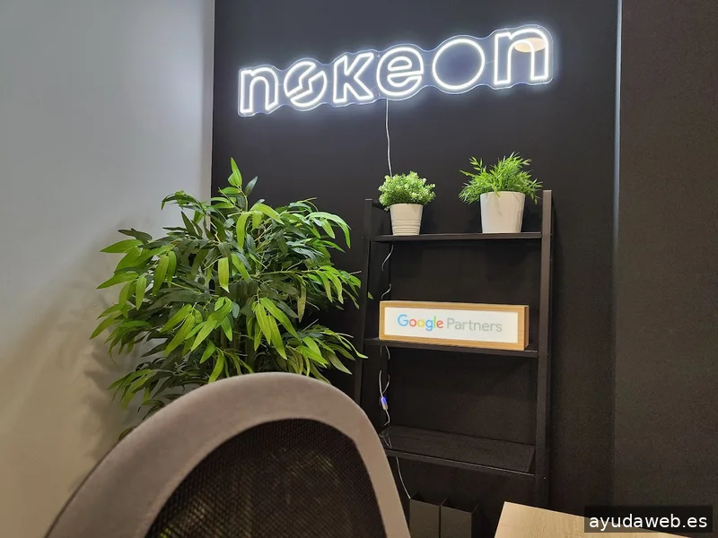 Nokeon | Marketing Digital - Diseño Web - SEO
